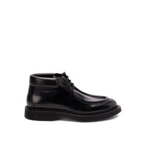 Saint Laurent Arno Lace-Up Ankle Boots - NWT
